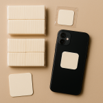 Blank Microfibers by 50's