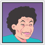 BlackBored Stickers Set