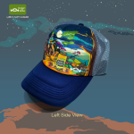 Trucker Cap: Pinoy Camping Sosyals