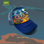 Trucker Cap: Pinoy Camping Sosyals