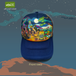 Trucker Cap: Pinoy Camping Sosyals