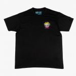 AKAW Surf Co. “Free Since 2018” Black T-Shirt