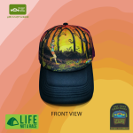 Trucker Cap: Pinoy Runner Tx