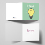 i think, tayo na (l.a.l. card)