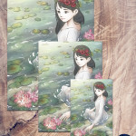 Maria Makiling Art Print Size Pack