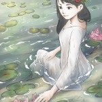 Maria Makiling Art Print Size Pack