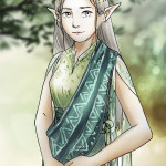 Biringan Princess Art Print Size Pack