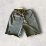 Free Flow Clothing Sweat Shorts Dark Gray