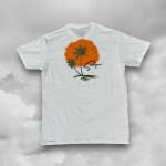 Free Flow Clothing Siargao Sunset Edition White T-Shirt