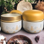 Cedarwood + Citronella Scented Candle