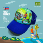 Trucker Cap: Pinoy Runner Rx