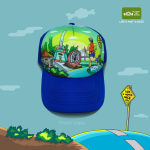 Trucker Cap: Pinoy Runner Rx