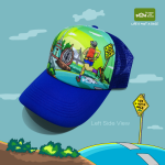 Trucker Cap: Pinoy Runner Rx