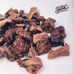 Tito's Treatos Pork Lung Puffs - All-Natural Dehydrated Healthy Pet Treats for Dogs and Cats