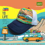 Trucker Cap: To Life
