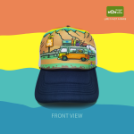 Trucker Cap: To Life