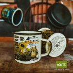 Pinoy Camping Essentials - Unbreakable Enamel Mug