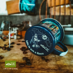 Pinoy Camper - Unbreakable Enamel Mug