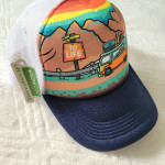Trucker Cap: To Life
