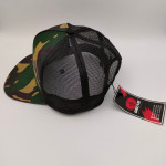 Militia caps Camou style