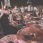 Militia caps Camou style