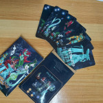 EngkantoGirls™ Card Game: Bloody Waters Mini Deck