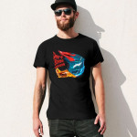 Dad’s Boring Weekend – T-shirt cotton