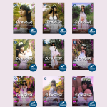 EngkantoGirls™ Card Game: Cosplay Booster