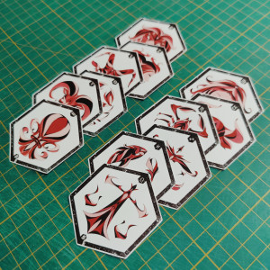 Zodiac 2023 Sticker Set