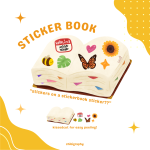 Stickerbook Sticker