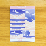 Magical Cloud Sticker Sheet